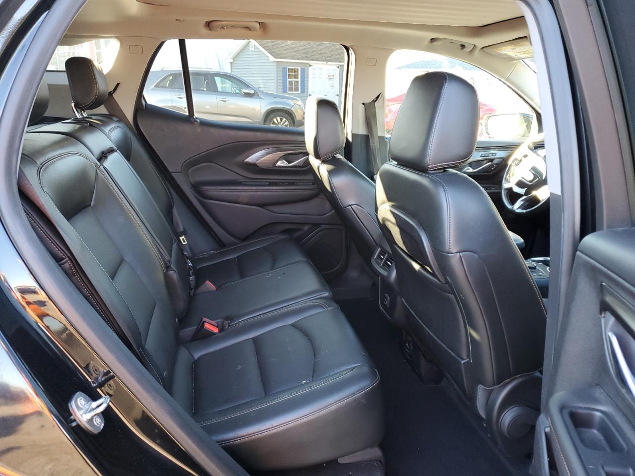 2019 GMC Terrain VIN: 3GKALWEU9KL242371 Lot: 86880265