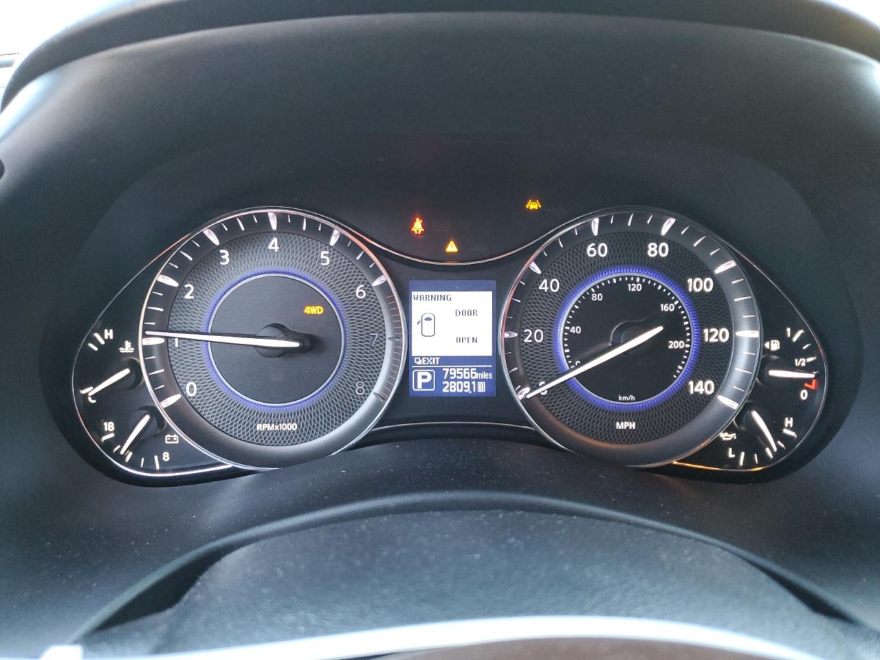 2017 Infiniti Qx80 Base VIN: JN8AZ2NE7H9159166 Lot: 84652695