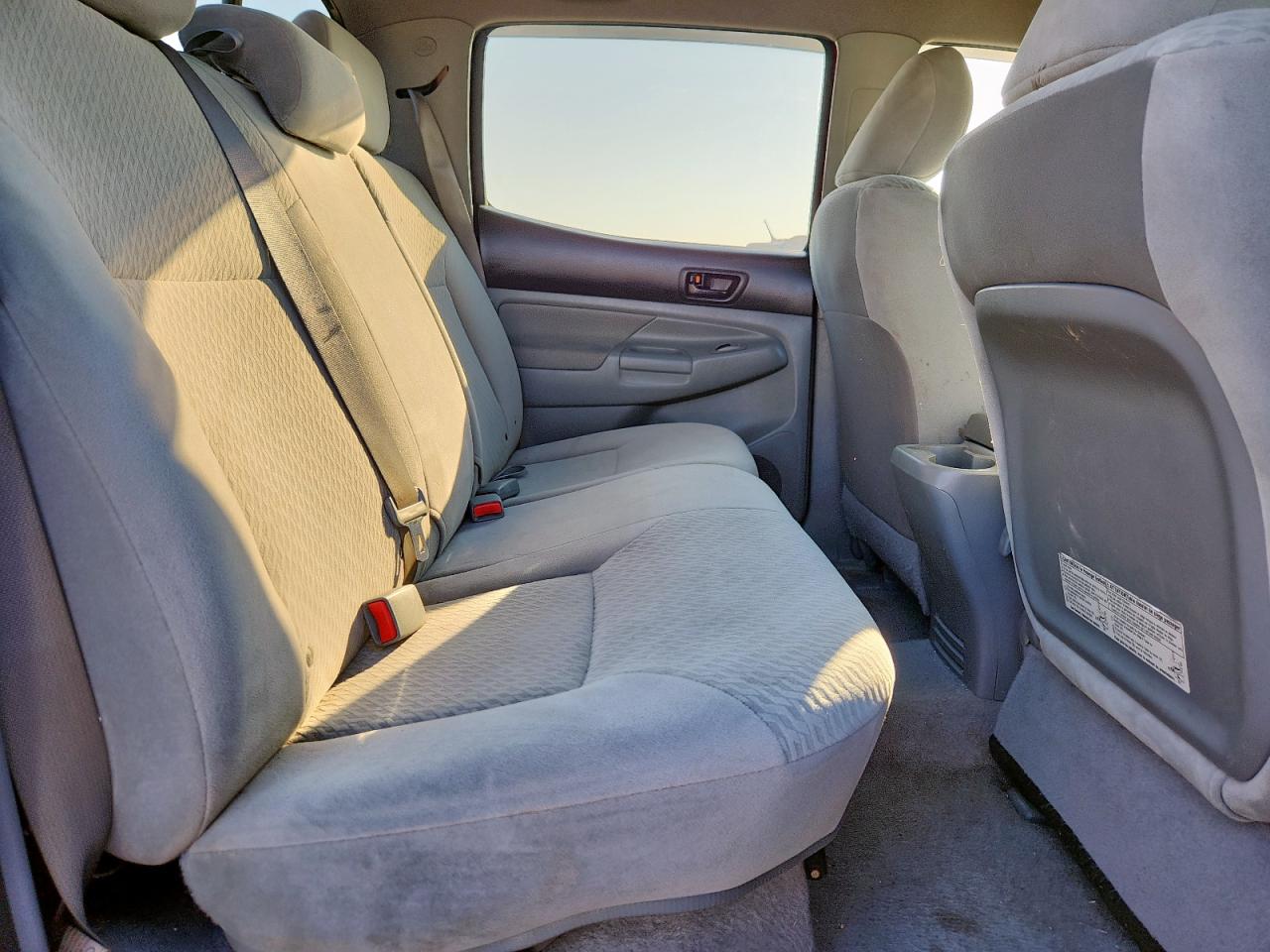 2011 Toyota Tacoma Double Cab VIN: 3TMLU4EN7BM069815 Lot: 86264525