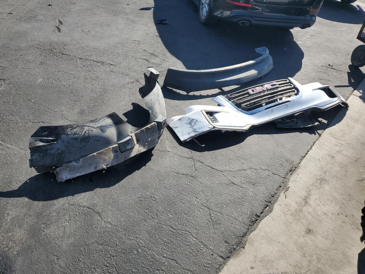 2016 GMC Terrain Sle VIN: 2GKFLSEKXG6334050 Lot: 82692965