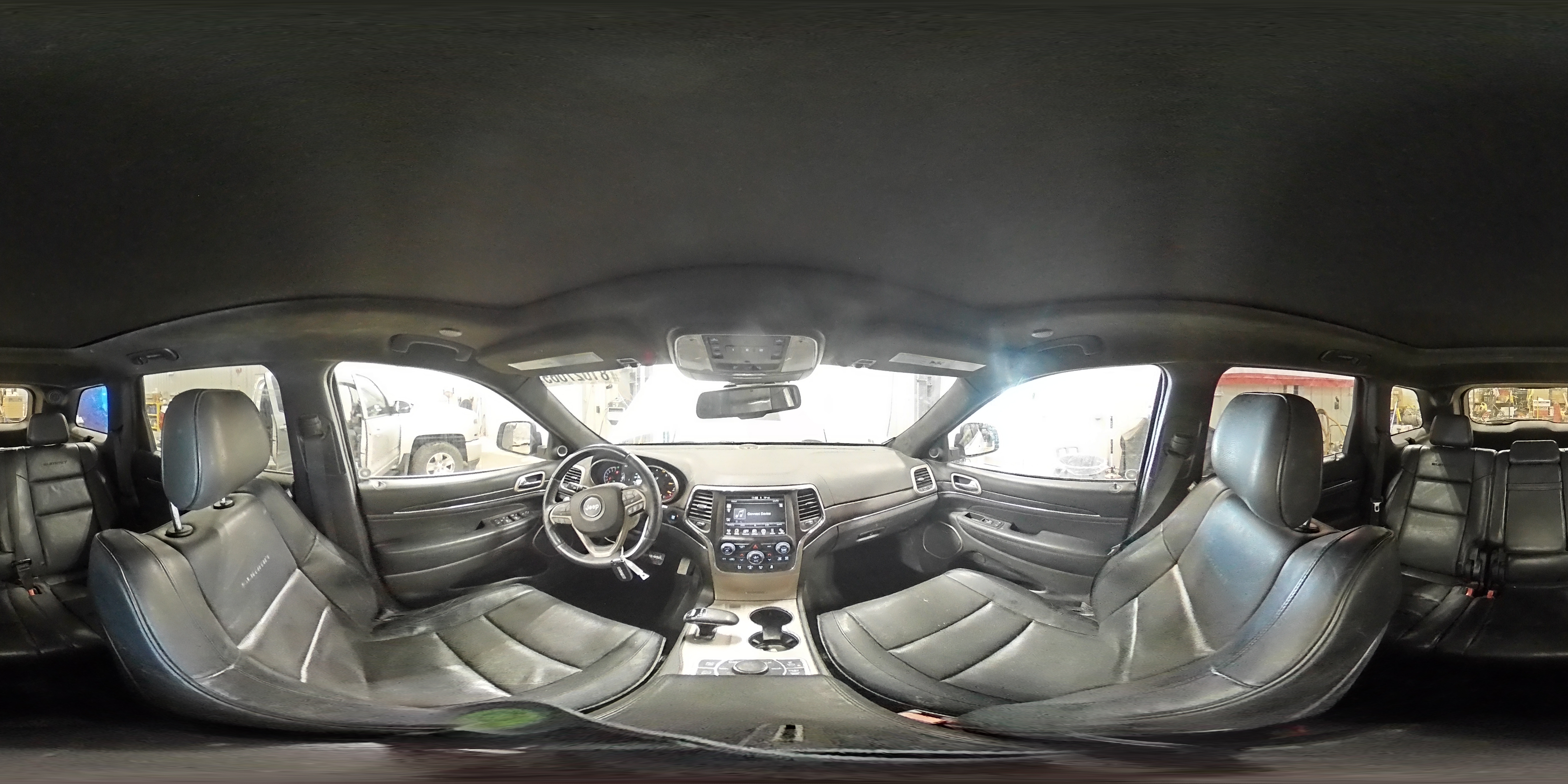 2015 Jeep Grand Cherokee Summit VIN: 1C4RJFJT5FC878675 Lot: 81027065