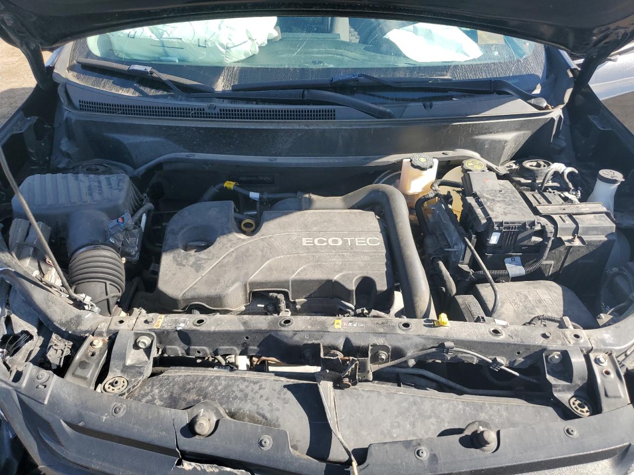 2020 Chevrolet Equinox Lt VIN: 3GNAXTEV3LL194351 Lot: 85841875