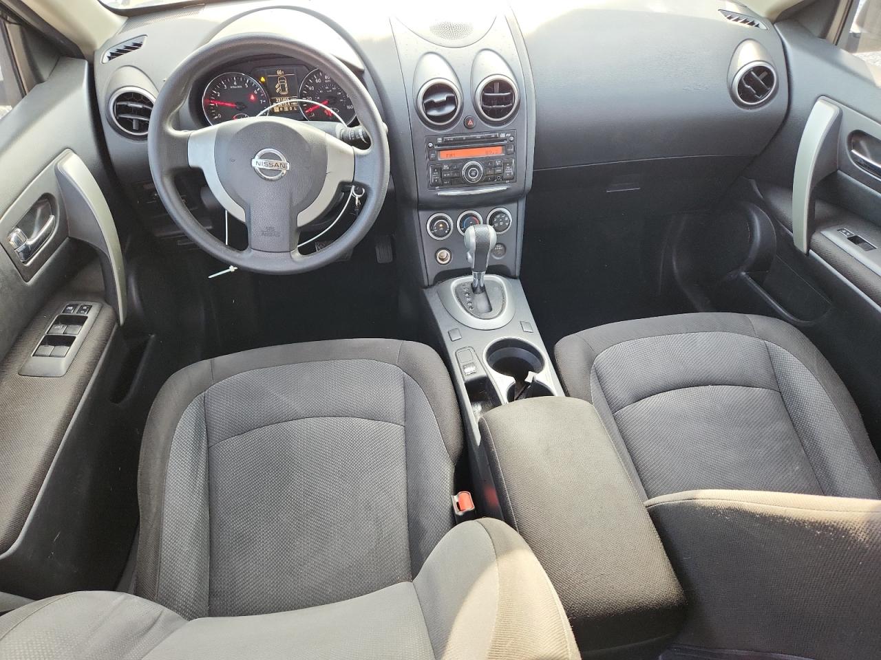 2014 Nissan Rogue Select S VIN: JN8AS5MT0EW602227 Lot: 85824425