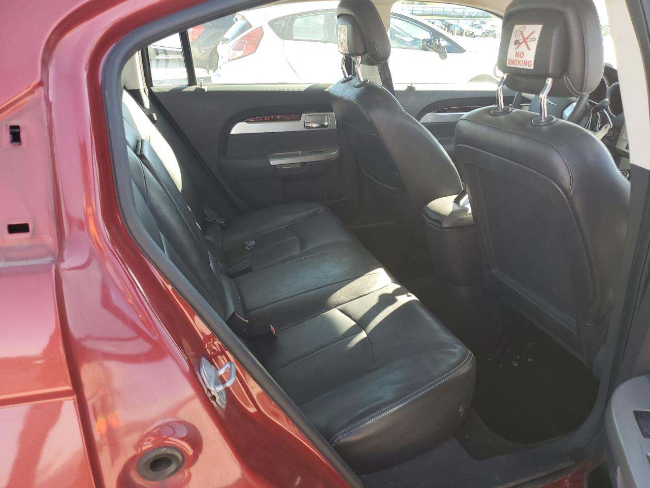 2010 Chrysler Sebring Limited VIN: 1C3CC5FB8AN231005 Lot: 90610325