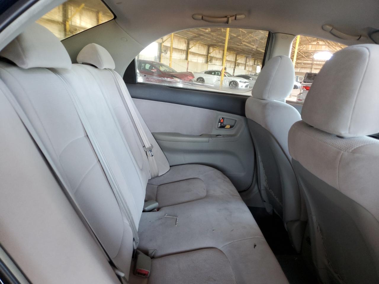 2007 Kia Spectra Ex VIN: KNAFE122875468052 Lot: 81723085