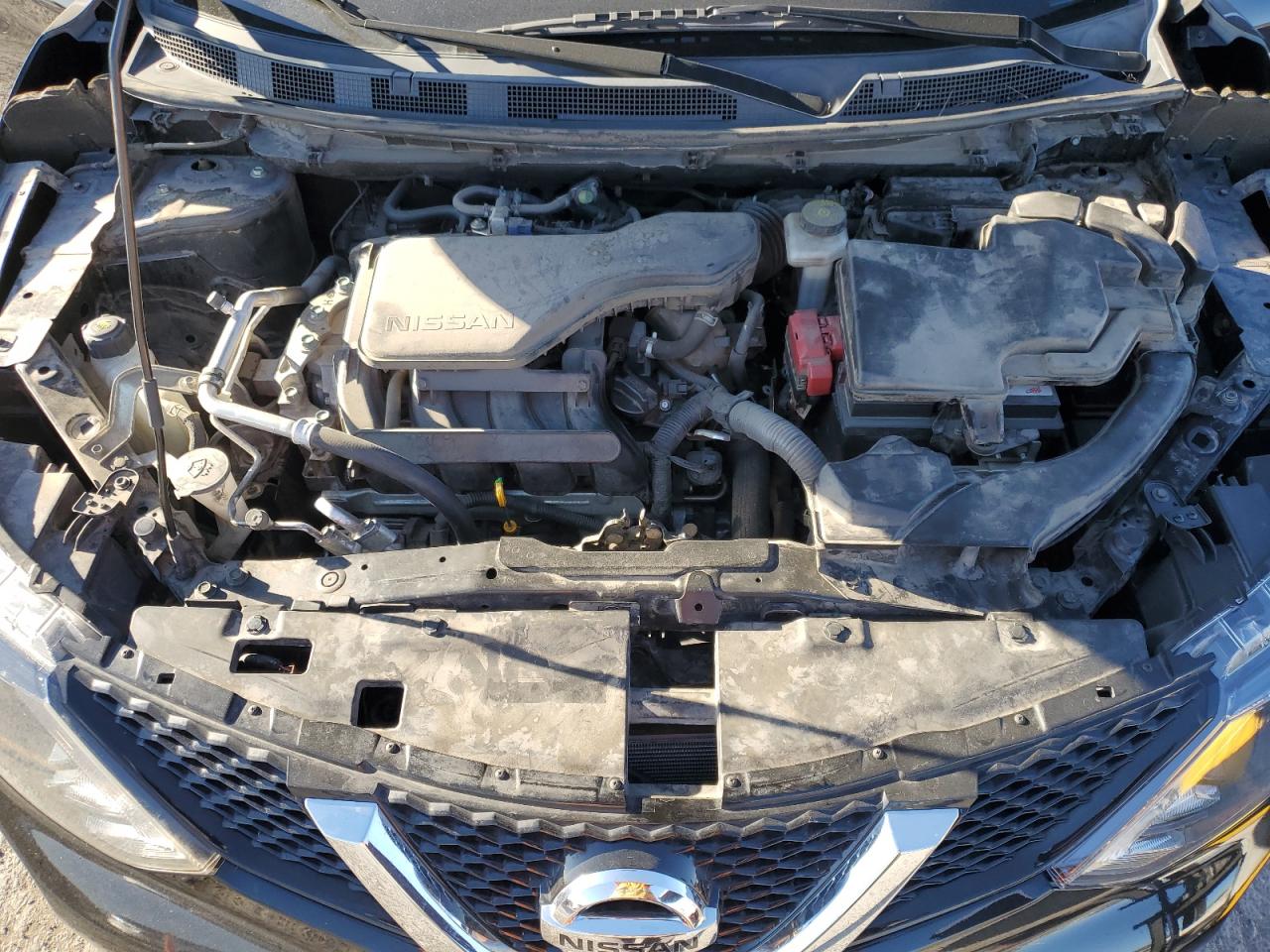 2017 Nissan Rogue Sport S VIN: JN1BJ1CPXHW035645 Lot: 85384785