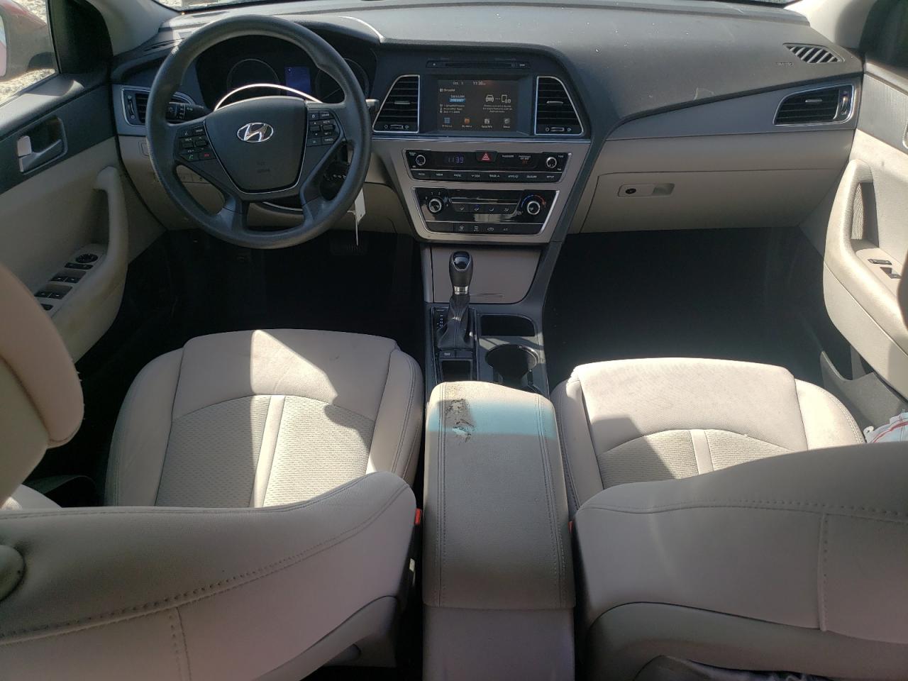 2016 Hyundai Sonata Se VIN: 5NPE24AF8GH281164 Lot: 81920205