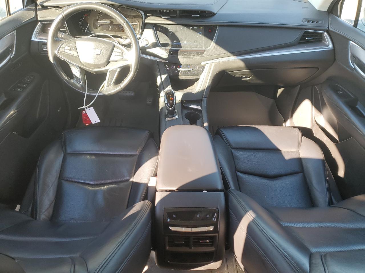 2019 Cadillac Xt5 Premium Luxury VIN: 1GYKNERS3KZ155078 Lot: 86887695