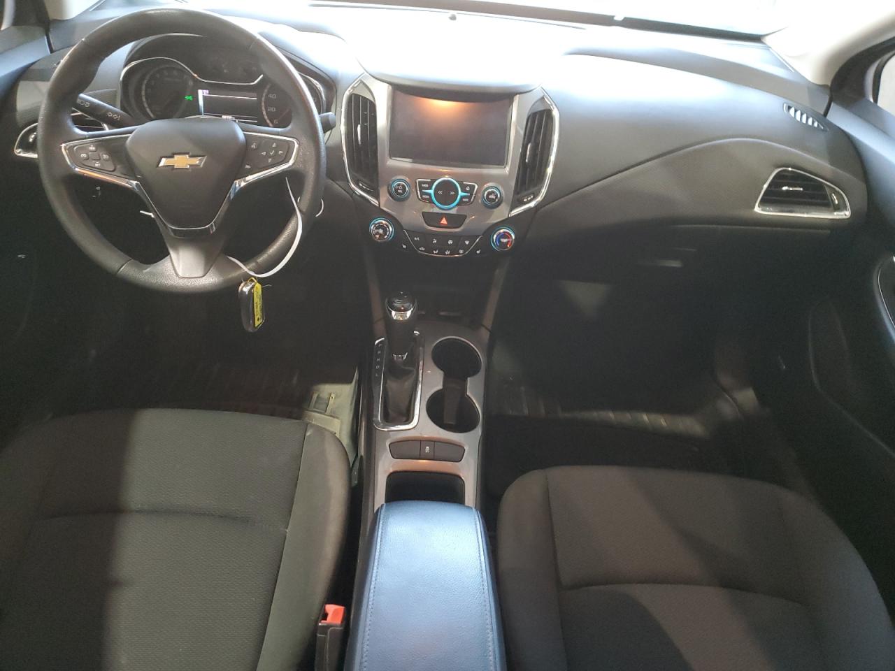 2016 Chevrolet Cruze Lt VIN: 1G1BE5SM8G7272071 Lot: 82241435