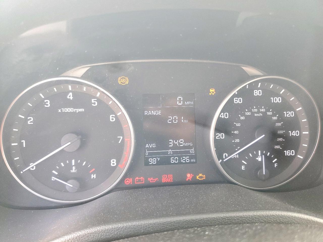 2017 Hyundai Elantra Se VIN: 5NPD84LF4HH118830 Lot: 85600125