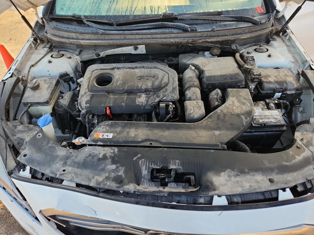 2015 Hyundai Sonata Se VIN: 5NPE24AF8FH219424 Lot: 85385635