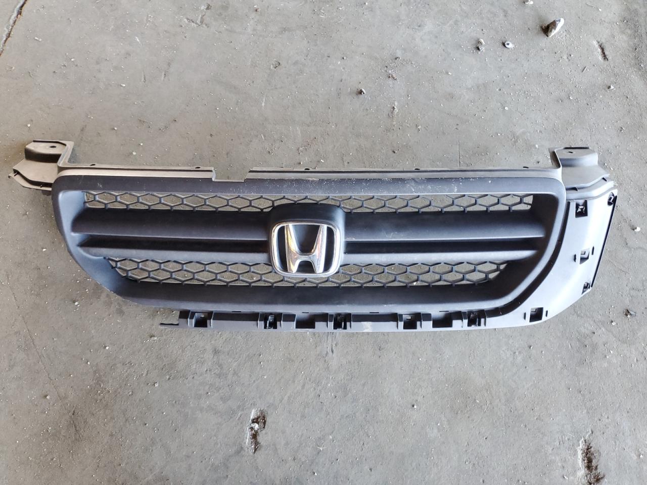 2004 Honda Pilot Exl VIN: 2HKYF18504H596629 Lot: 86279895