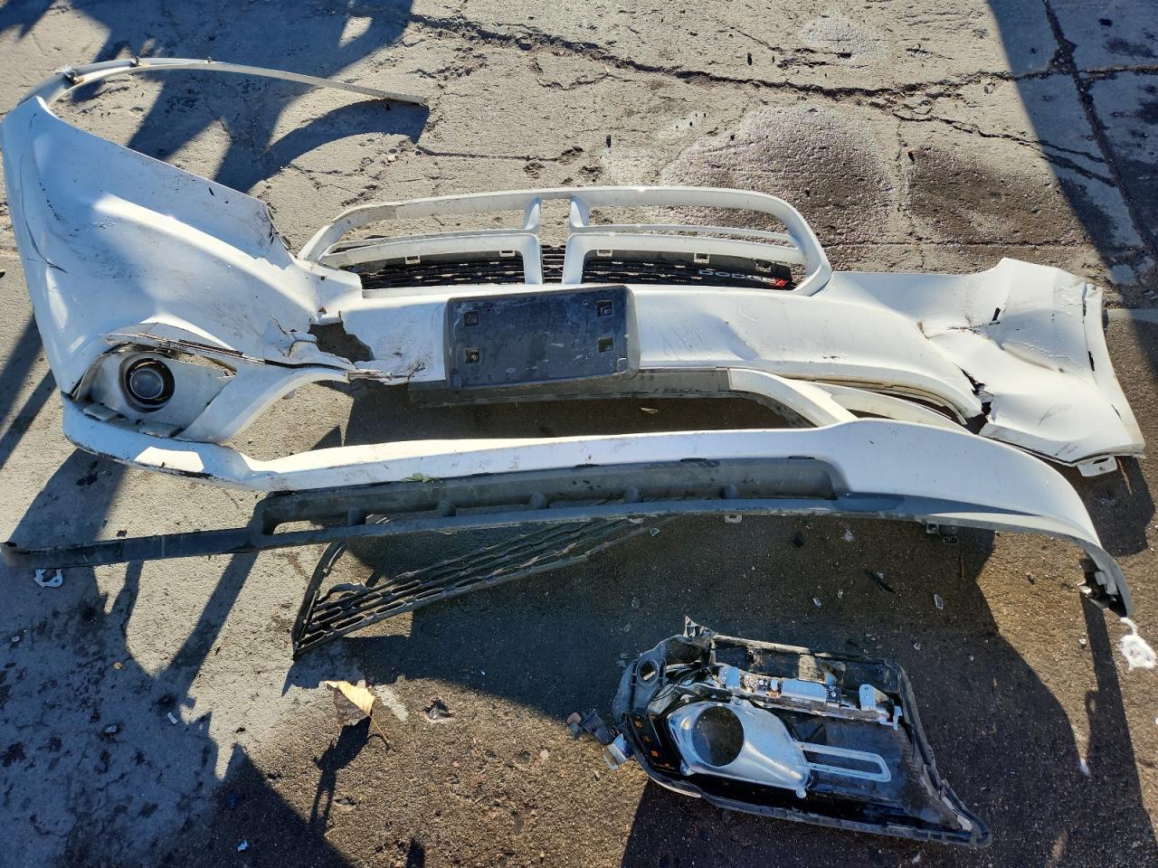 2015 Dodge Durango R/T VIN: 1C4SDJCT5FC188465 Lot: 89685665