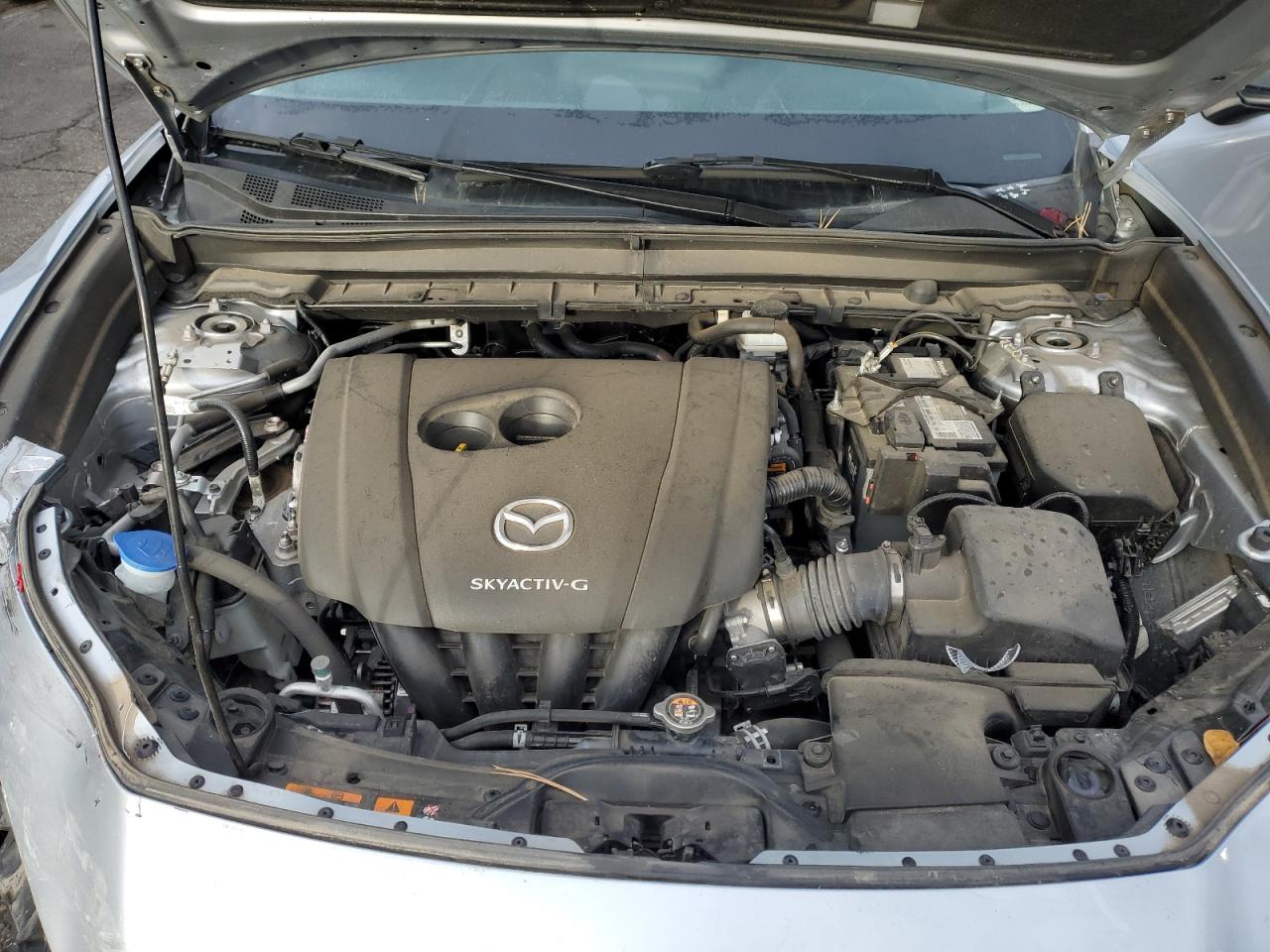 2021 Mazda Cx-30 Select VIN: 3MVDMBBL3MM259446 Lot: 90470135