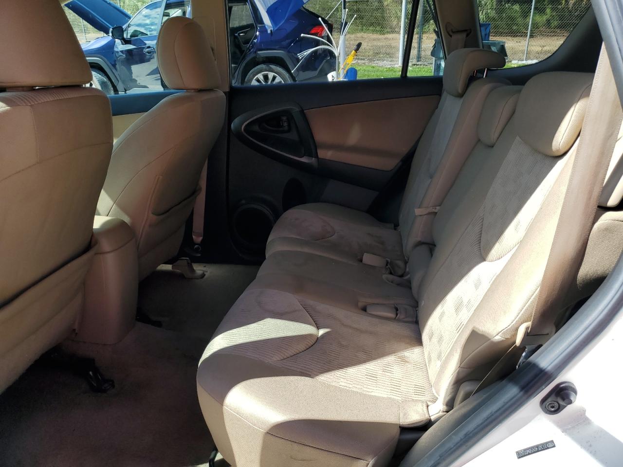 2011 Toyota Rav4 VIN: 2T3ZF4DV5BW059272 Lot: 82416215