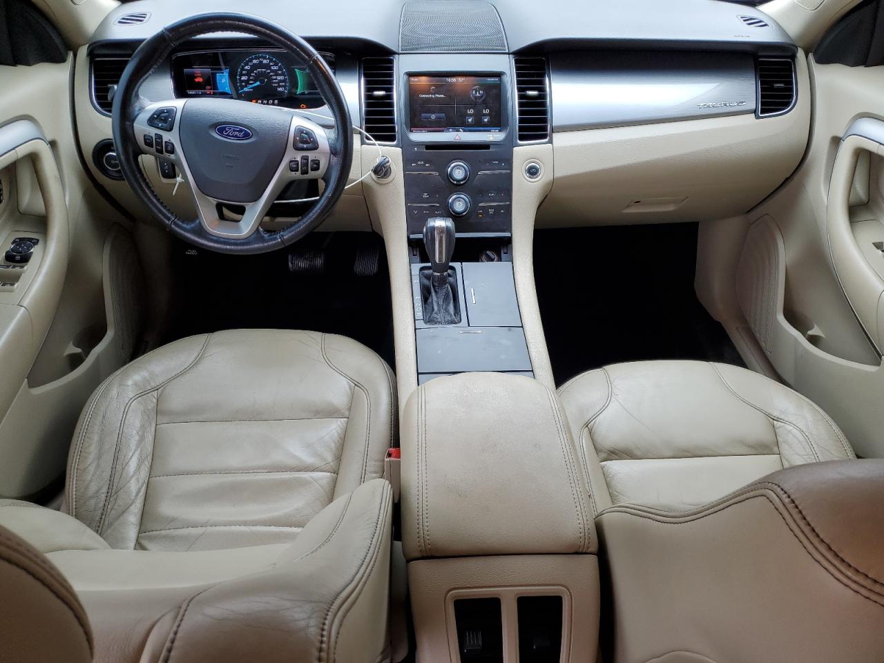 2013 Ford Taurus Sel VIN: 1FAHP2H81DG228953 Lot: 85495175