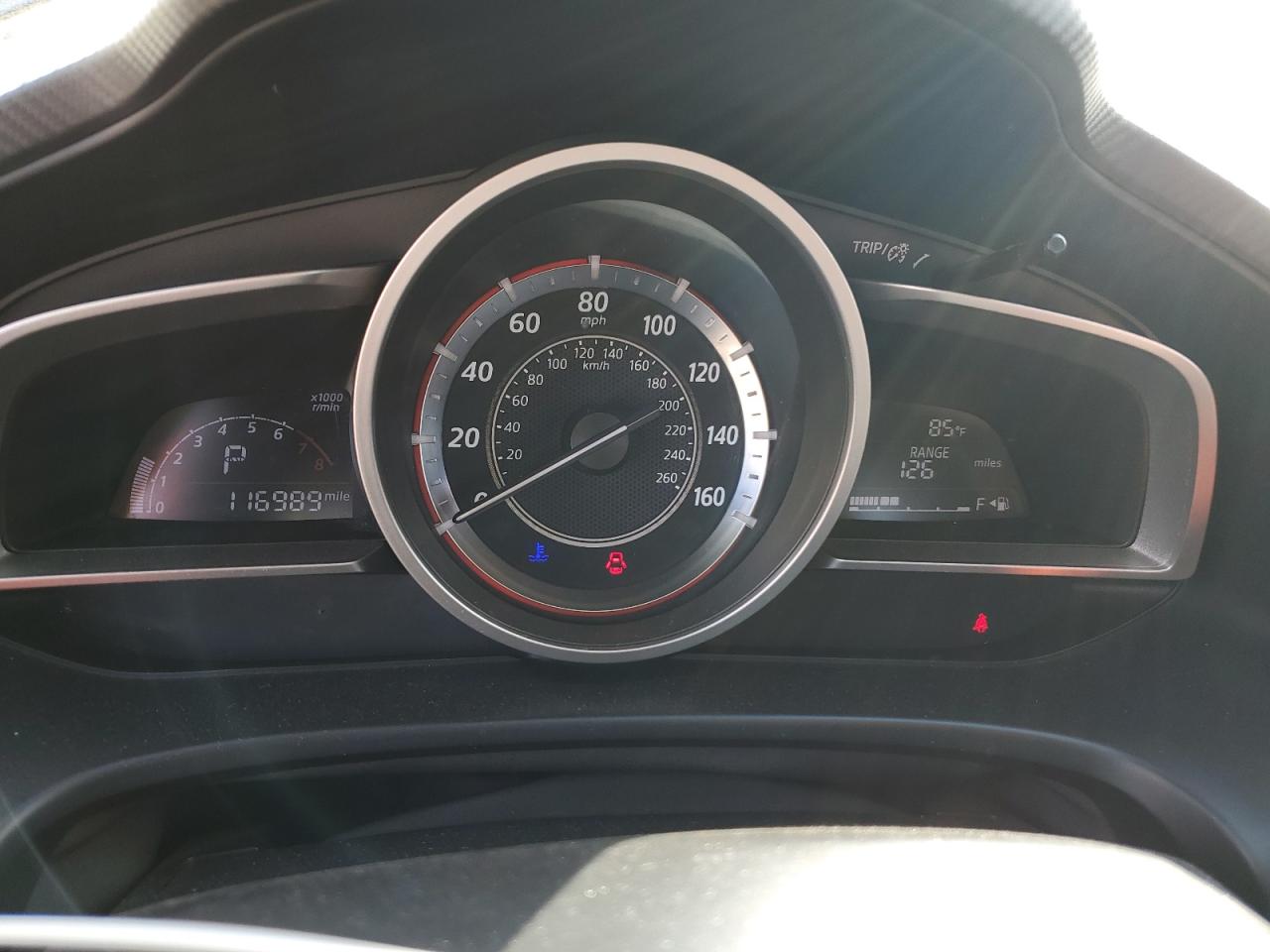 2016 Mazda 3 Sport VIN: 3MZBM1U7XGM299690 Lot: 86179025