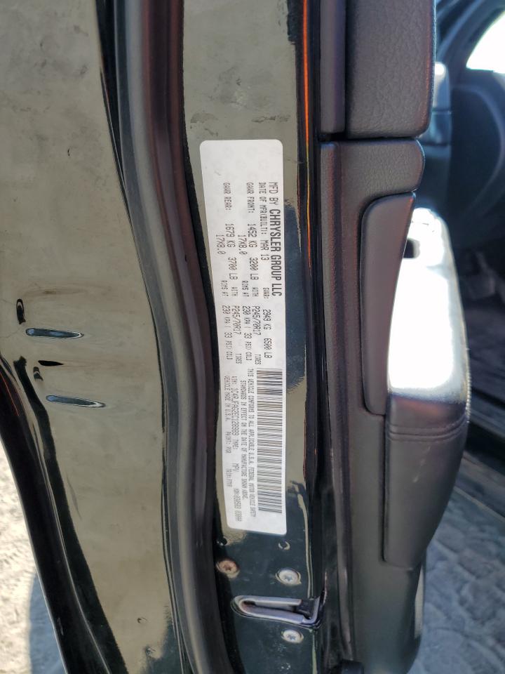 2014 Jeep Grand Cherokee Laredo VIN: 1C4RJFAG2EC128989 Lot: 85141875