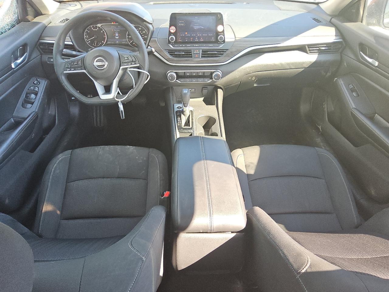 2025 Nissan Altima Sv VIN: 1N4BL4DV4SN328546 Lot: 86135245