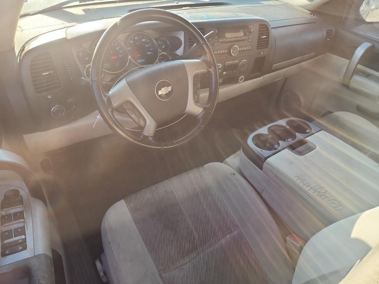 2009 Chevrolet Silverado K1500 VIN: 1GCEK19089Z264889 Lot: 81986205