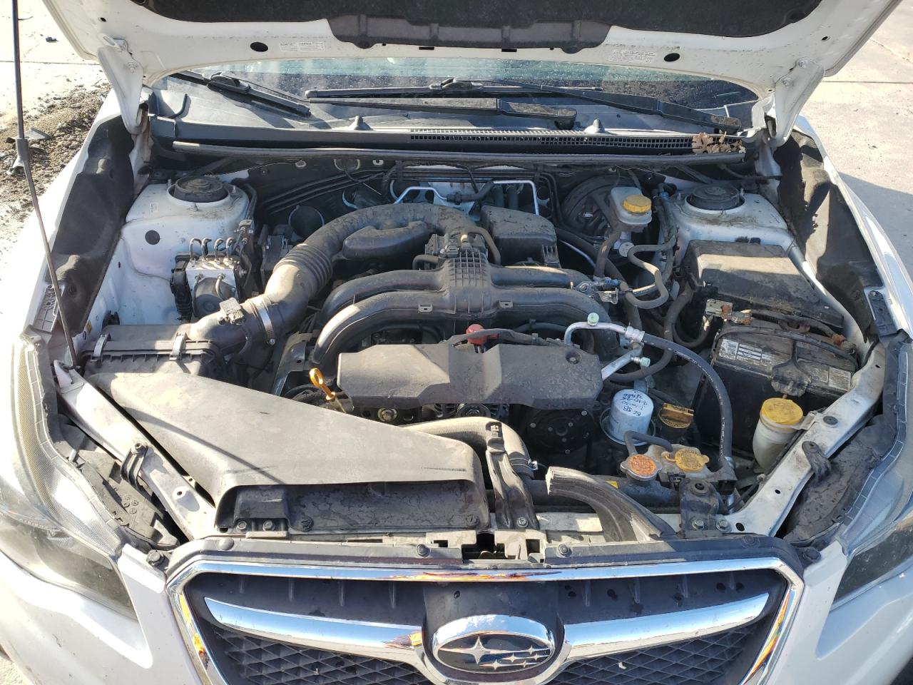 2014 Subaru Xv Crosstrek 2.0 Limited VIN: JF2GPAKC3EH325694 Lot: 82352825