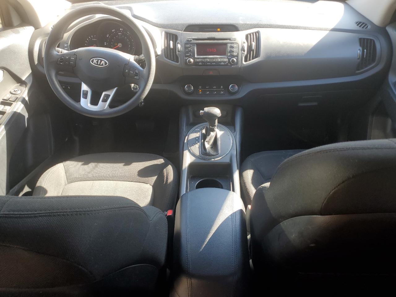 2011 Kia Sportage Lx VIN: KNDPB3A24B7075742 Lot: 82410725