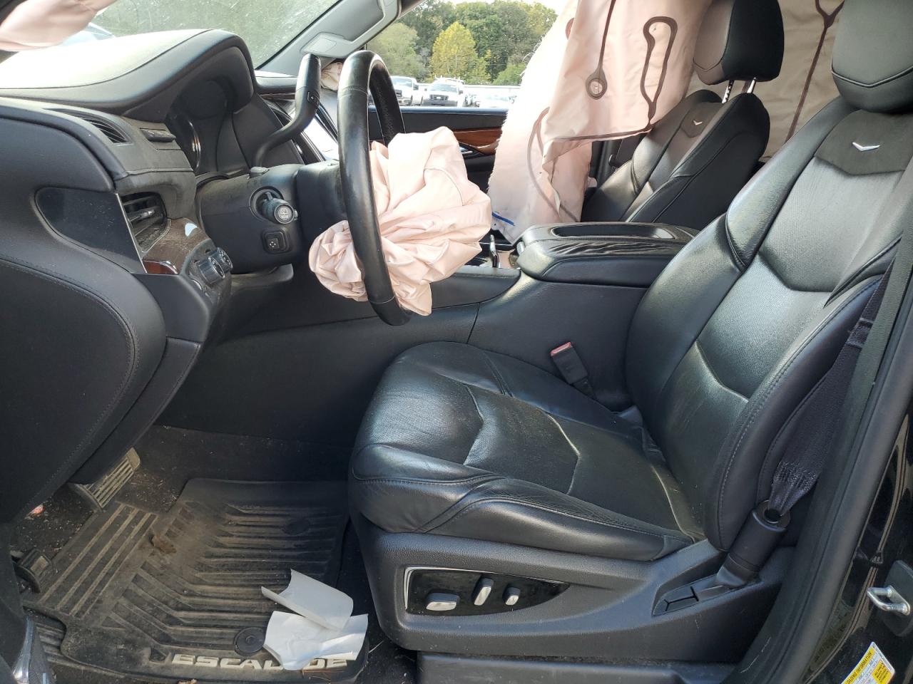 2016 Cadillac Escalade Luxury VIN: 1GYS4BKJ4GR472314 Lot: 82215395