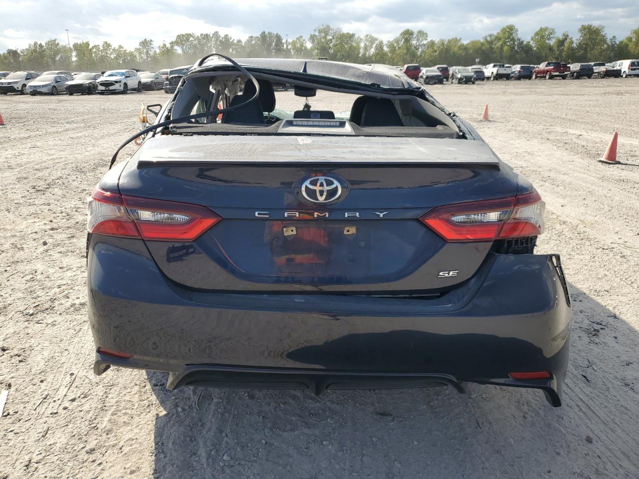 2021 Toyota Camry Se VIN: 4T1G11AK3MU473774 Lot: 87041235