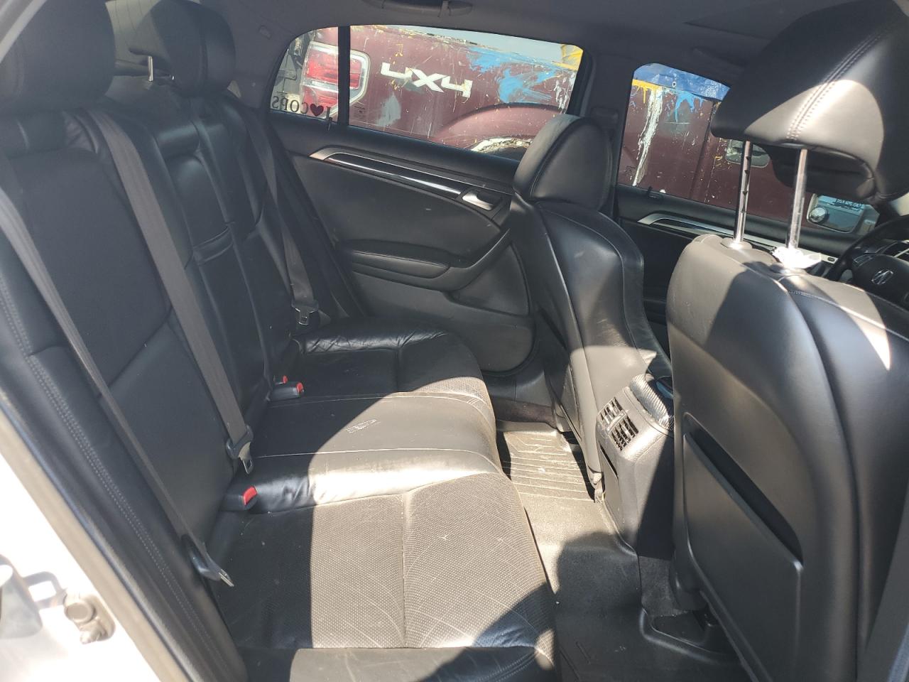 2006 Acura 3.2Tl VIN: 19UUA66276A038677 Lot: 84558015