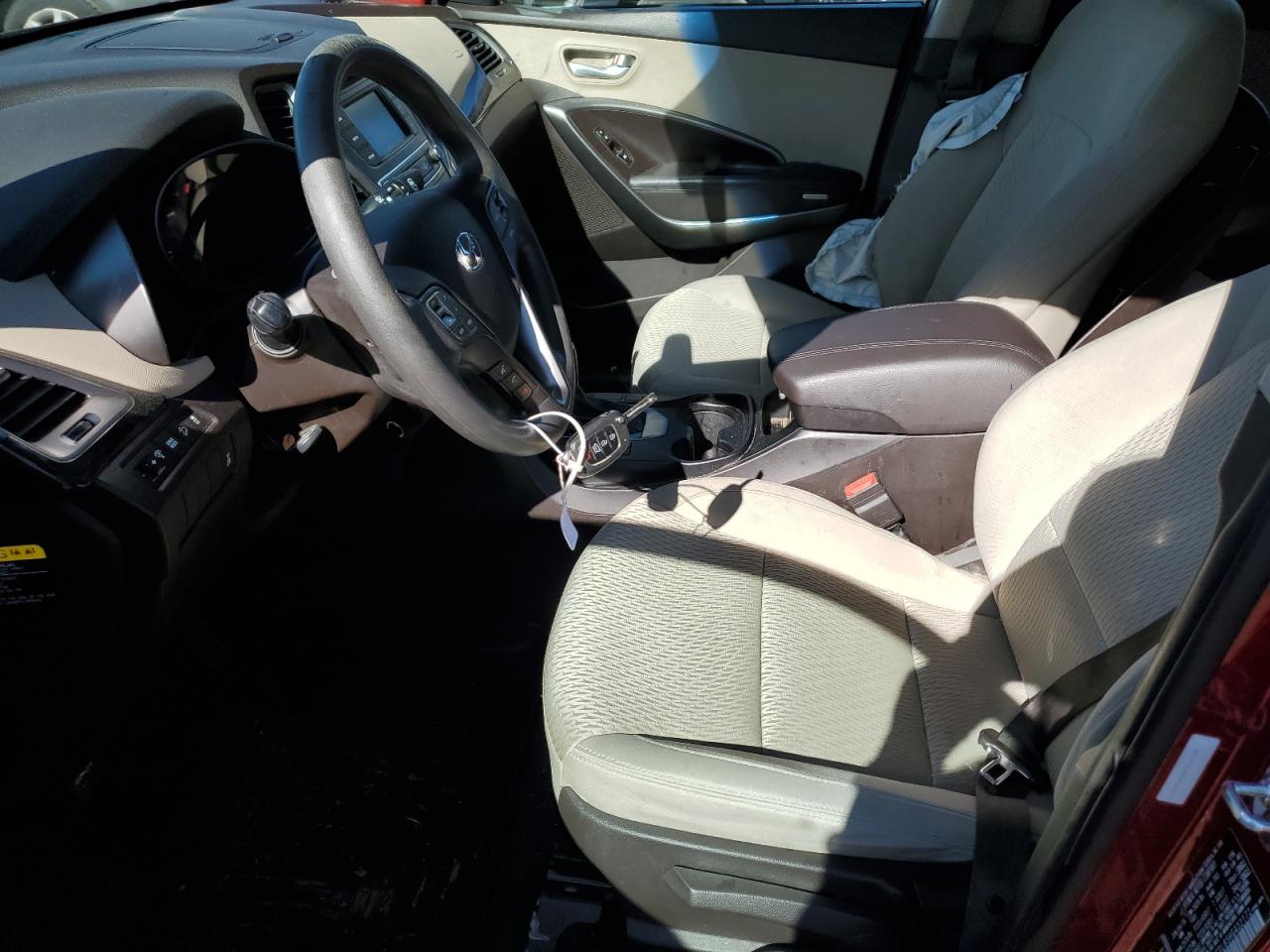 2017 Hyundai Santa Fe Sport VIN: 5XYZTDLB5HG432172 Lot: 85932415