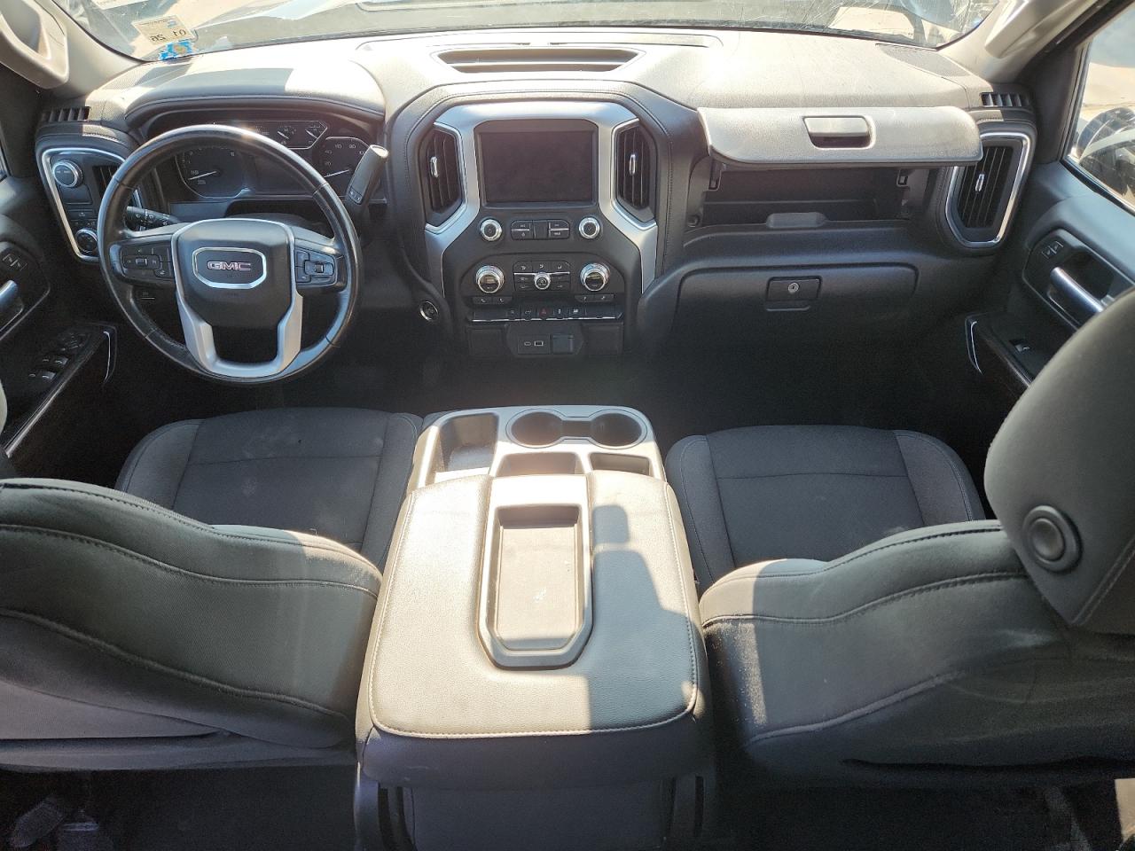 2021 GMC Sierra C1500 Sle VIN: 3GTP8BEK4MG159649 Lot: 89813315