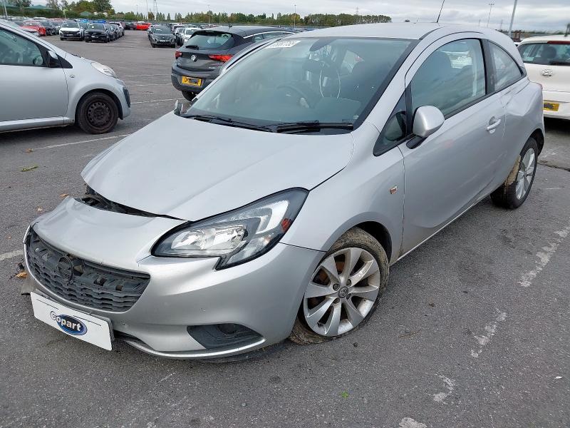 2017 VAUXHALL CORSA ENERGY AC AUTO  for sale at Copart CHESTER