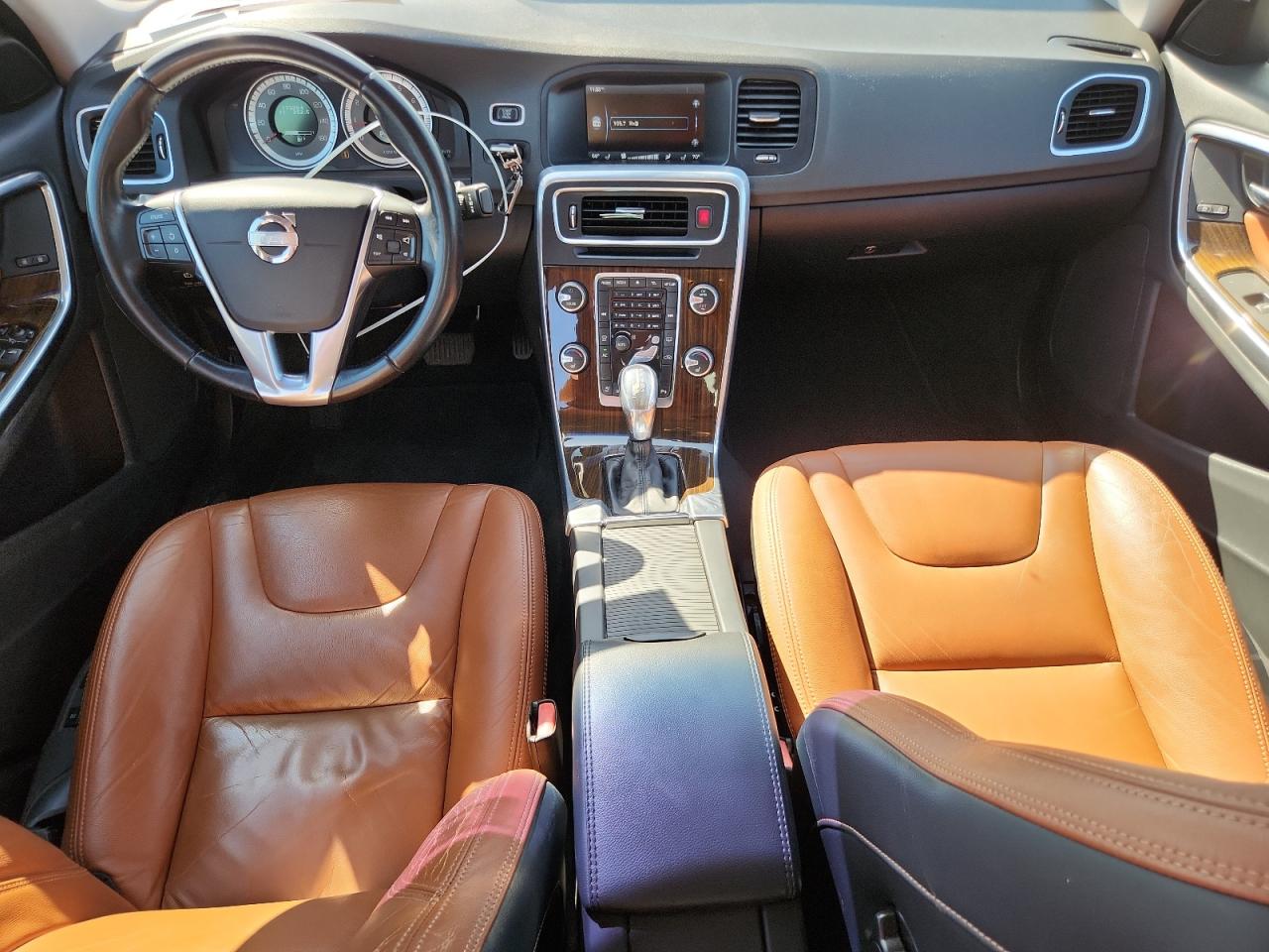 2013 Volvo S60 T5 VIN: YV1612FS5D2177028 Lot: 82306605
