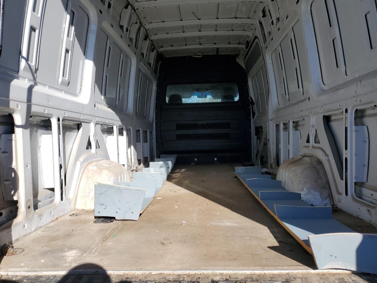 2007 Dodge Sprinter Delivery Van VIN: WD0PE845X75211361 Lot: 86860075