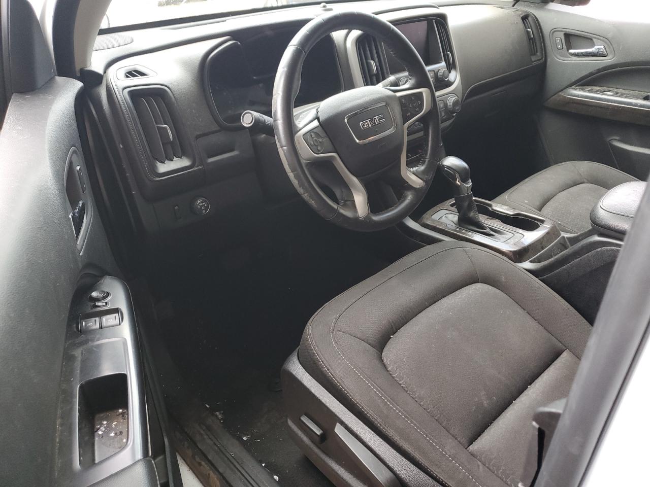 2022 GMC Canyon Elevation VIN: 1GTH5CEA5N1308015 Lot: 82337685