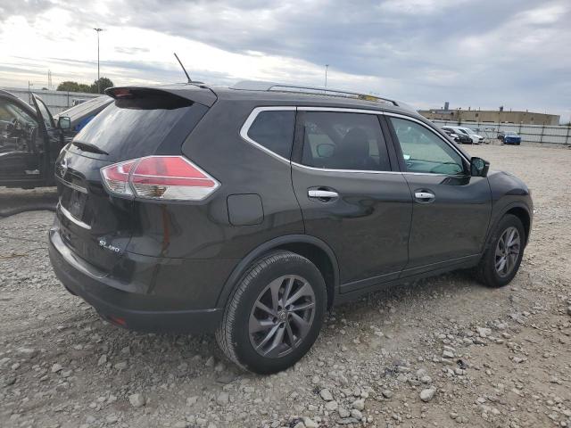  NISSAN ROGUE 2016 Зеленый