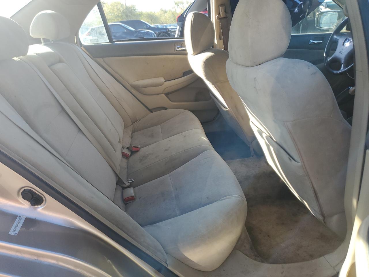 2004 Honda Accord Lx VIN: 1HGCM56374A054025 Lot: 86690775