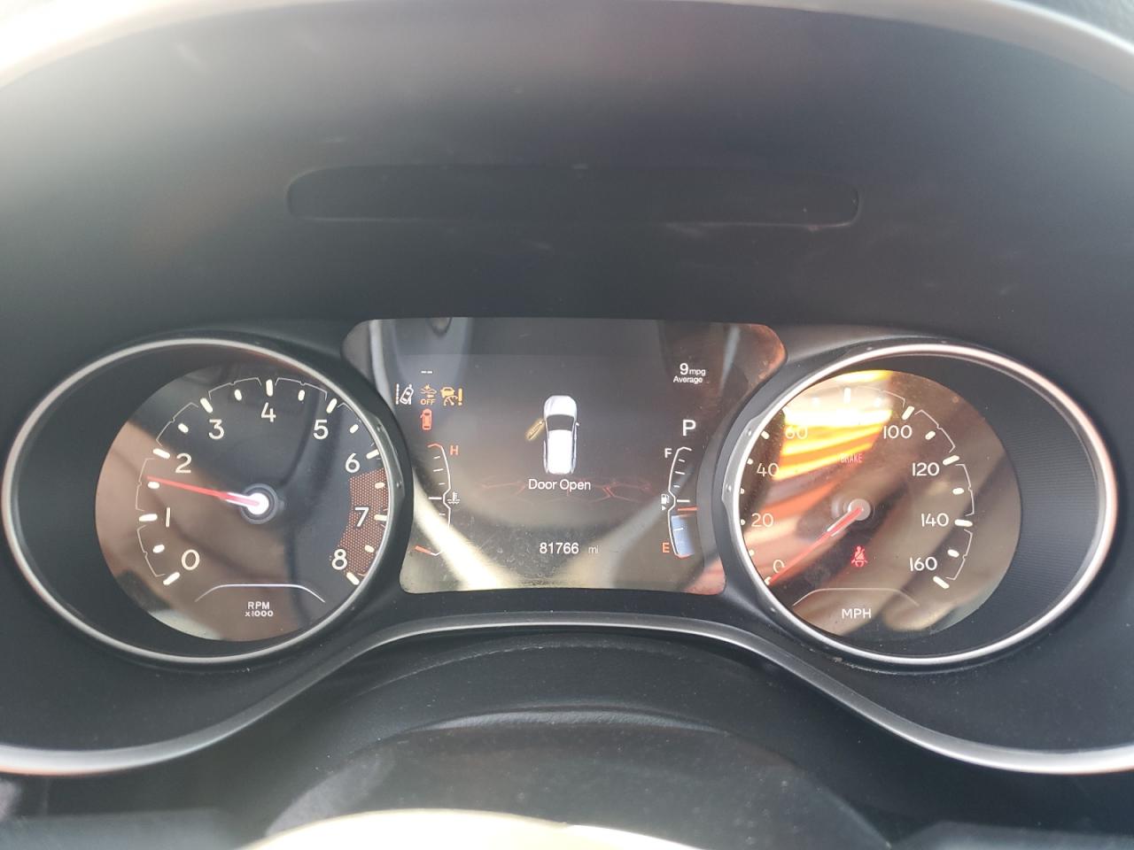 2021 Jeep Compass 80Th Edition VIN: 3C4NJCEB4MT538353 Lot: 85693435