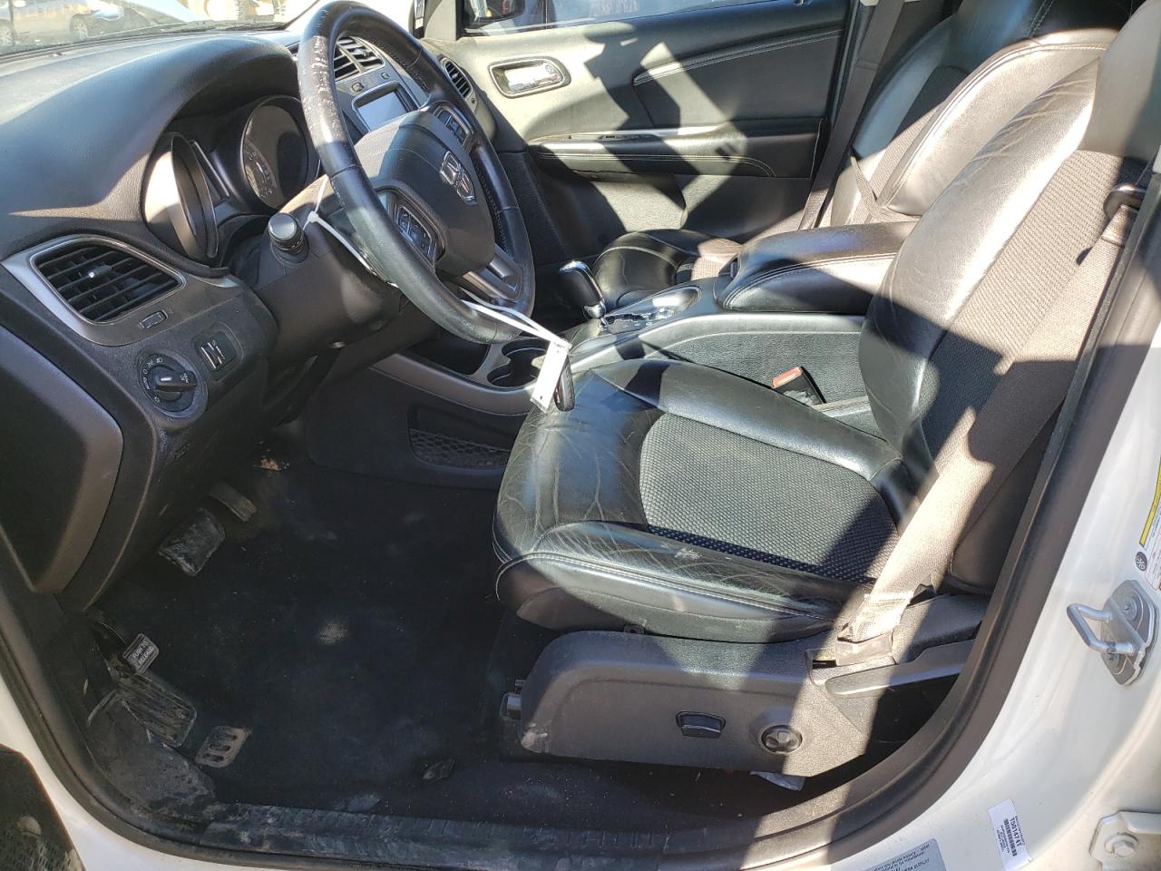 2017 Dodge Journey Crossroad VIN: 3C4PDCGG9HT501474 Lot: 82685915