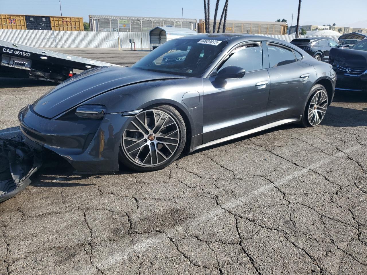 2021 Porsche Taycan