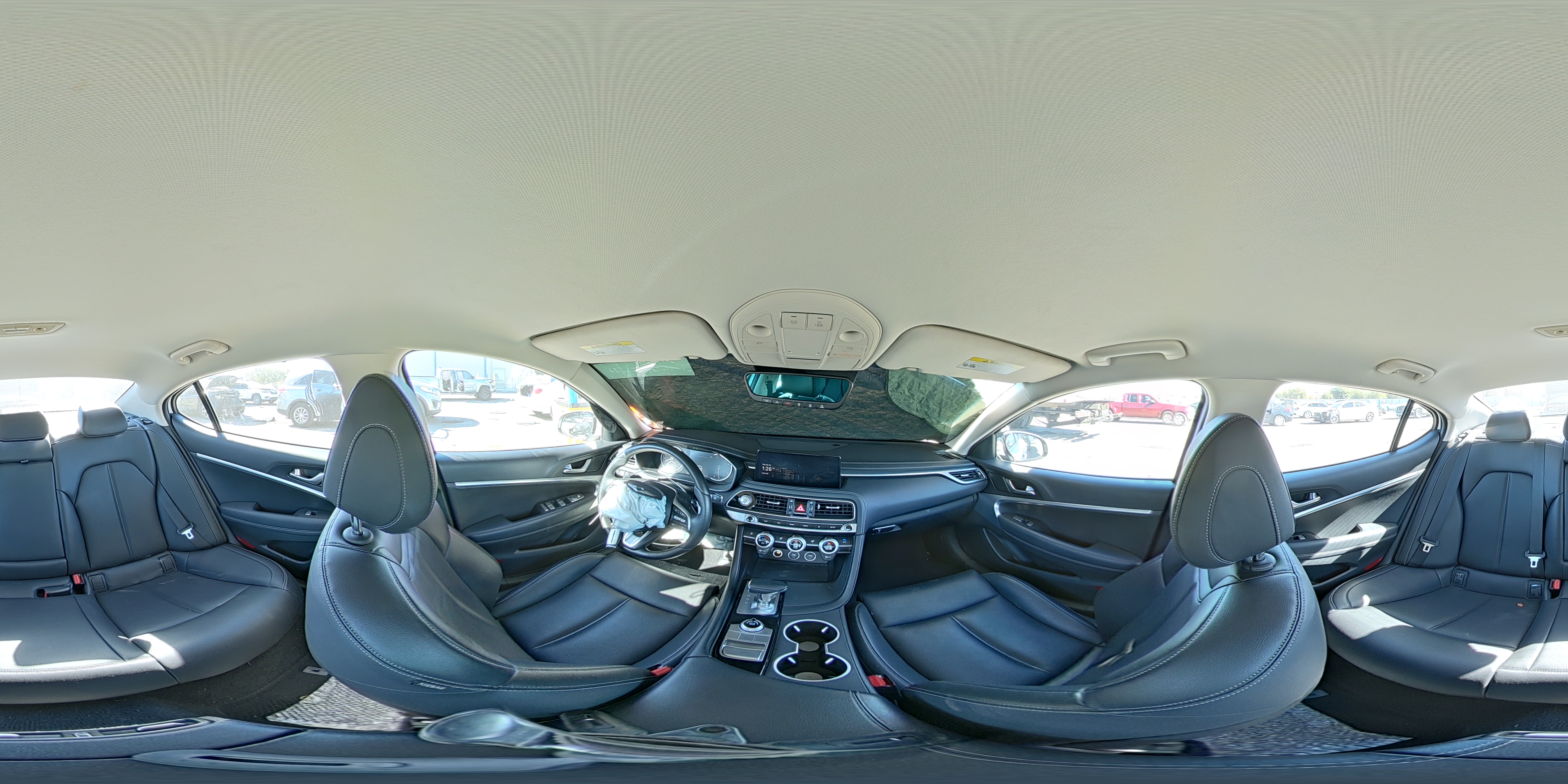 2022 Genesis G70 Base VIN: KMTG34TA9NU097086 Lot: 90707525