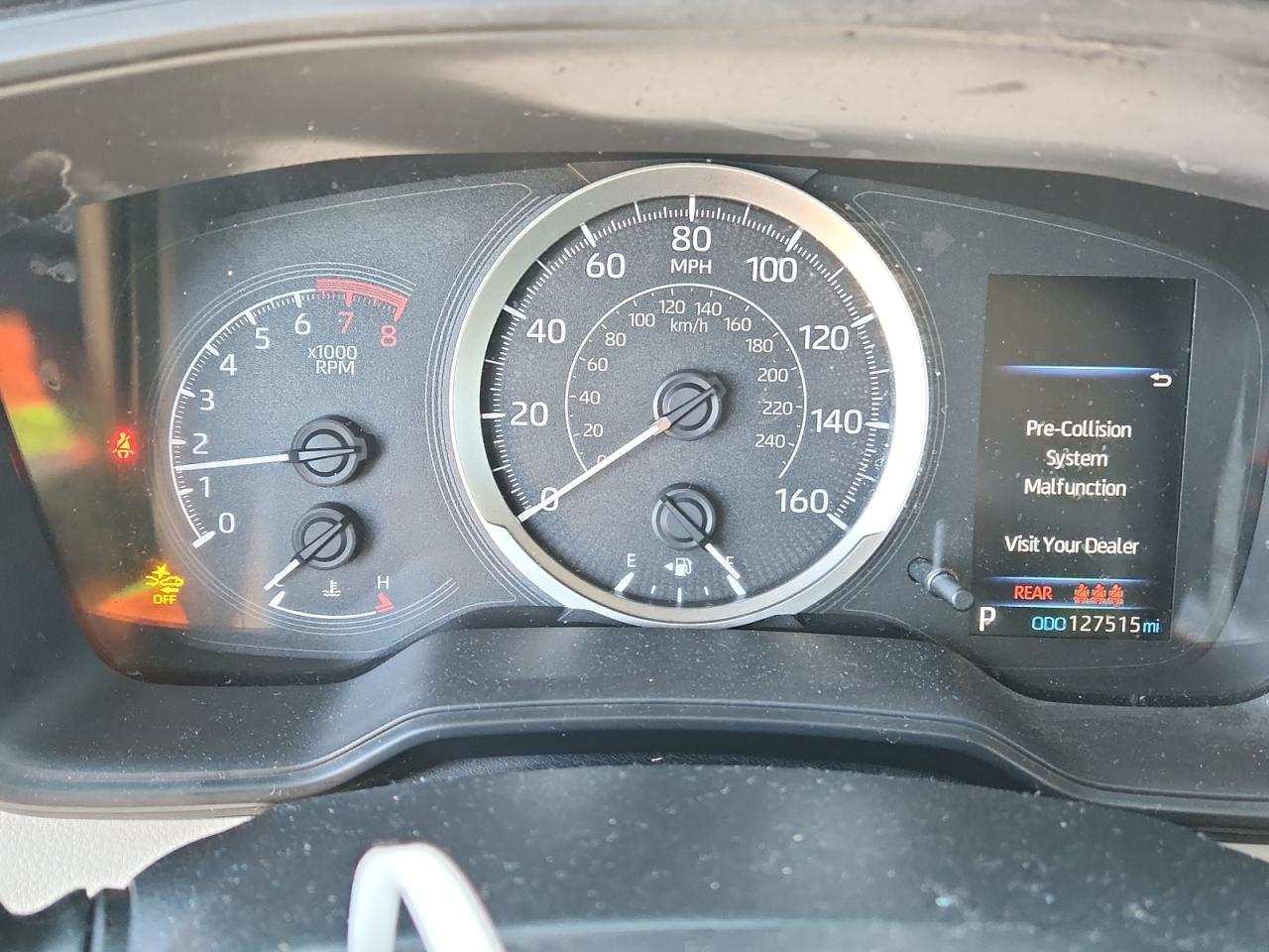 2020 Toyota Corolla Le VIN: JTDEPRAE3LJ006258 Lot: 86131995