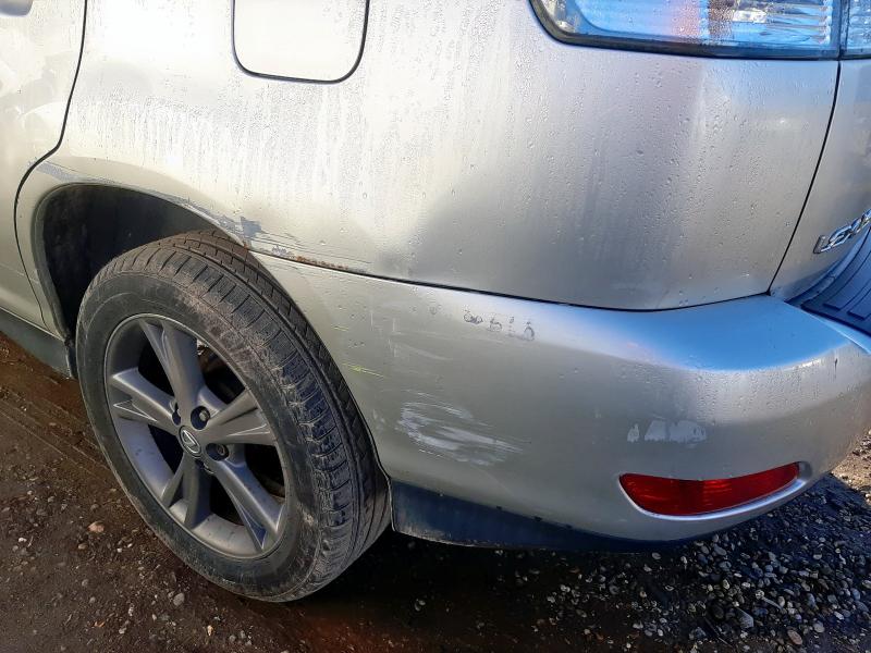 2007 LEXUS RX 400H 3.3 SE 5DR CVT AUTO