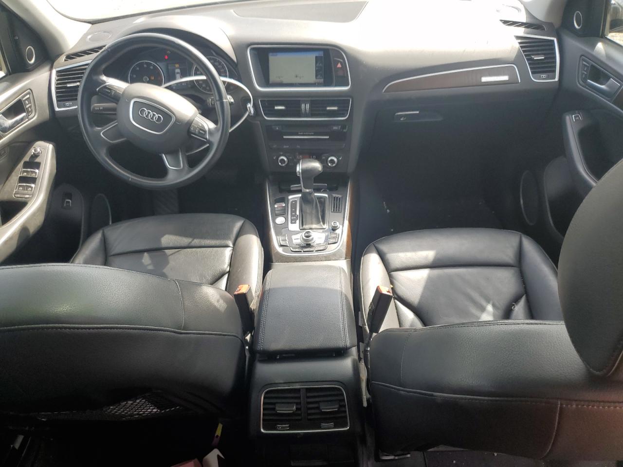 2016 Audi Q5 Premium Plus VIN: WA1L2AFP8GA078249 Lot: 85589455