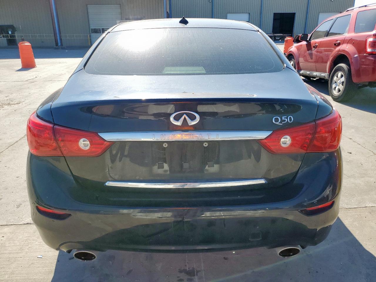 2015 Infiniti Q50 Base VIN: JN1BV7AP2FM349129 Lot: 85902815