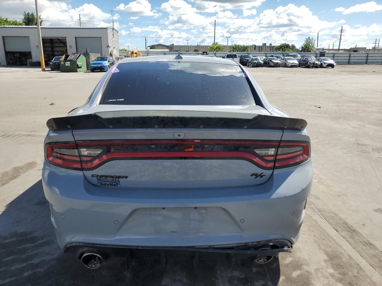 2020 Dodge Charger R/T VIN: 2C3CDXCT9LH197867 Lot: 82524265