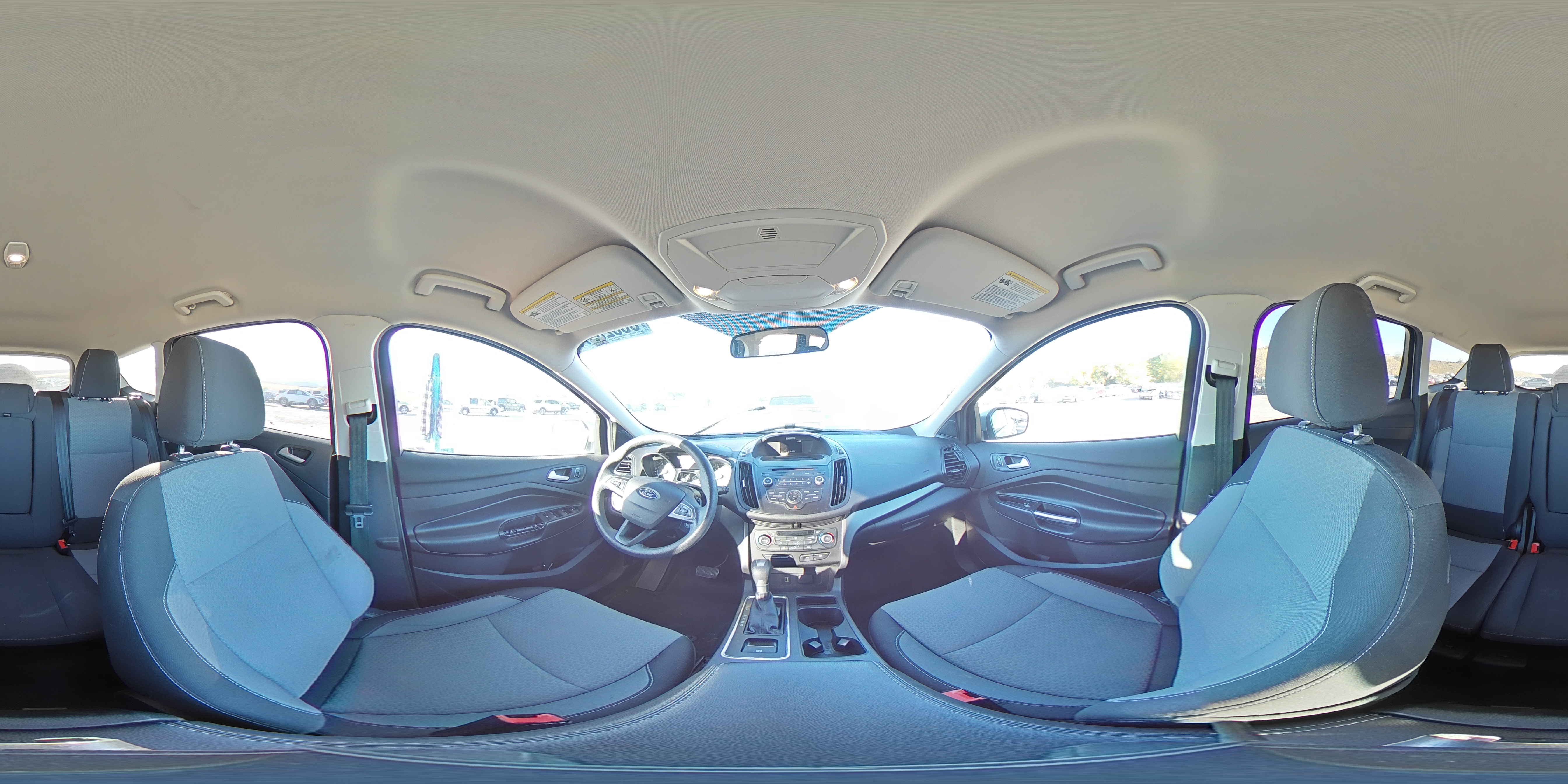 2017 Ford Escape Se VIN: 1FMCU9GD1HUE48875 Lot: 85828975