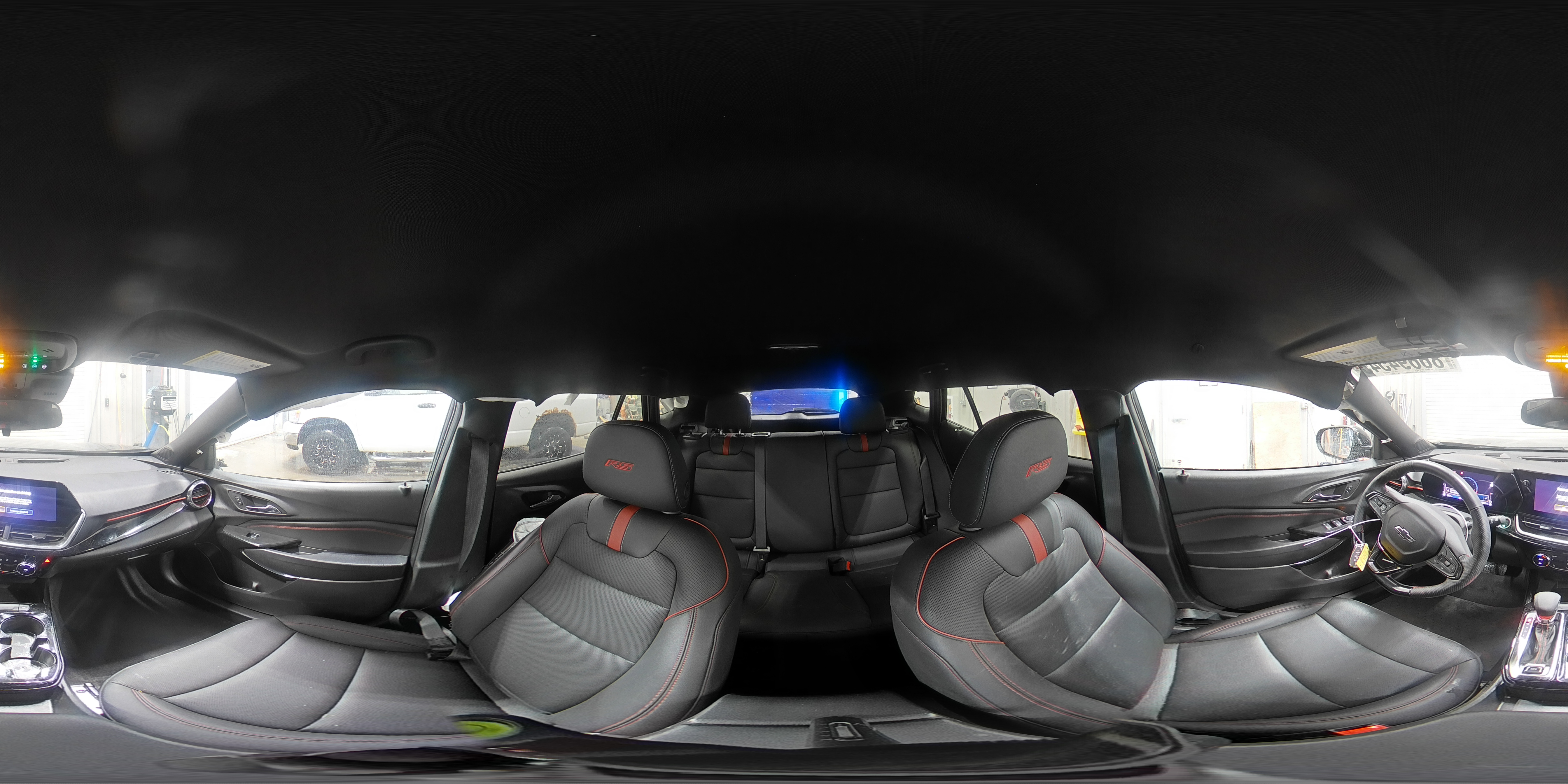 2025 Chevrolet Trax 2Rs VIN: KL77LJEP6SC079707 Lot: 86694545