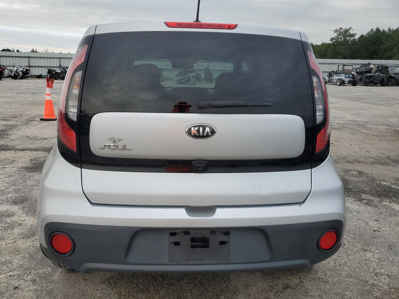2017 Kia Soul VIN: KNDJN2A25H7449467 Lot: 82359715