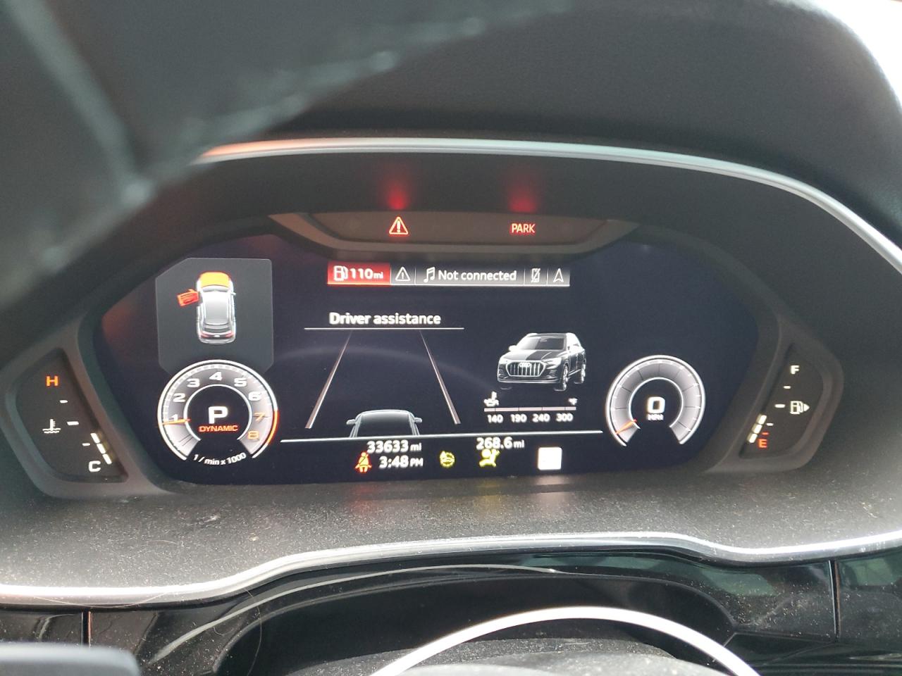 2021 Audi Q3 Premium Plus S Line 45 VIN: WA1EECF30M1011195 Lot: 87395535